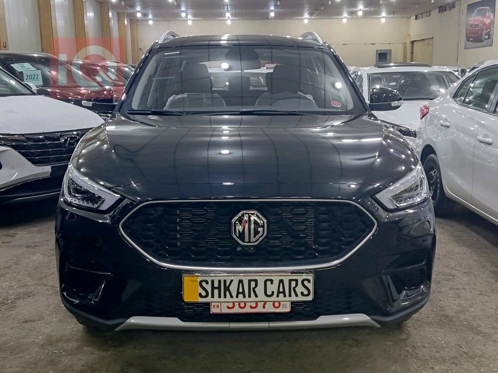 ام جي ZS